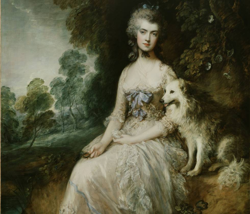 Making Connections with Art: Portraits