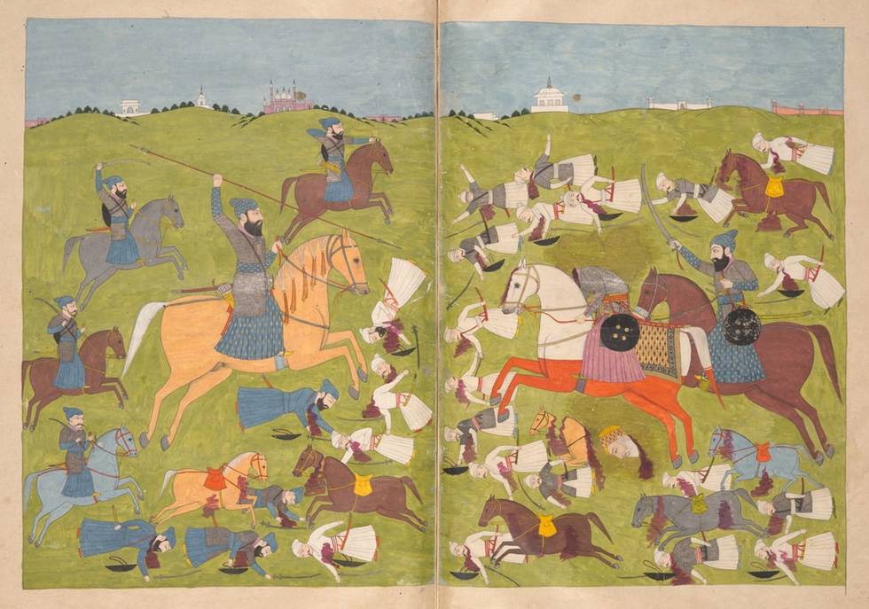 battle of sirhind-2