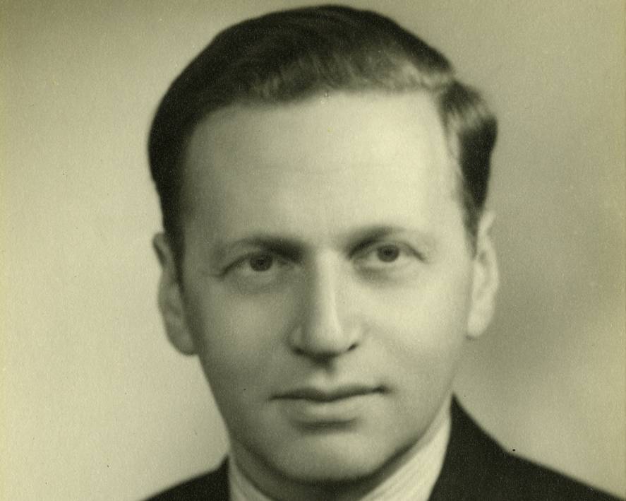 Library in Focus: The life of Hebert Bier through his archive