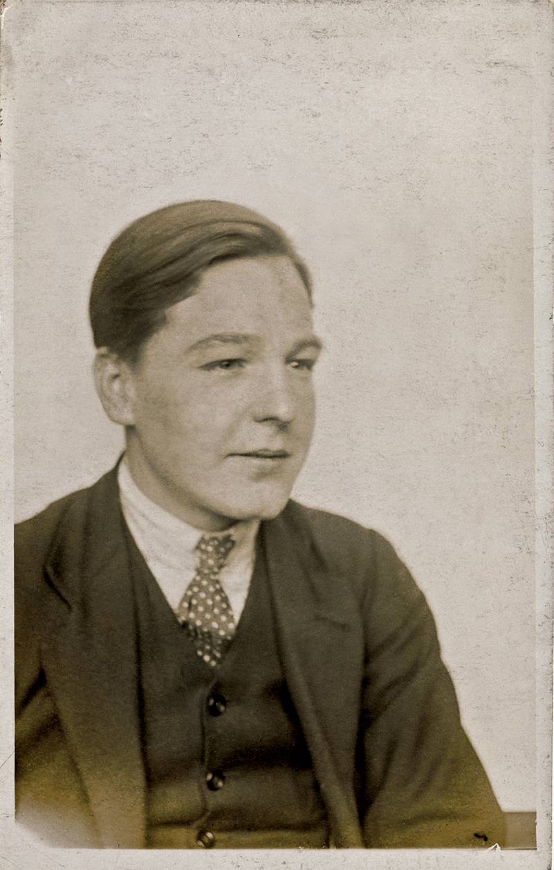 An image of a man in a suit