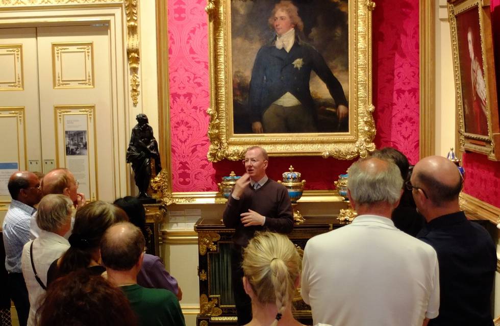 Deaf Visions: Manolo Blahnik at the Wallace Collection