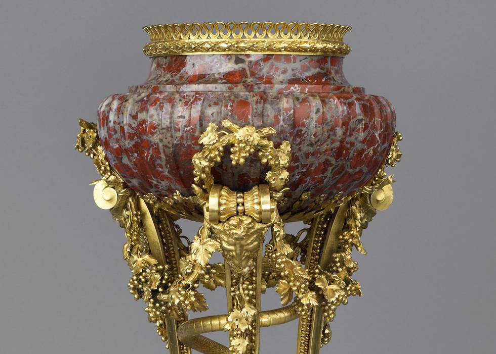 Fit for a Queen: Marie Antoinette’s Candlesticks and Perfume Burner