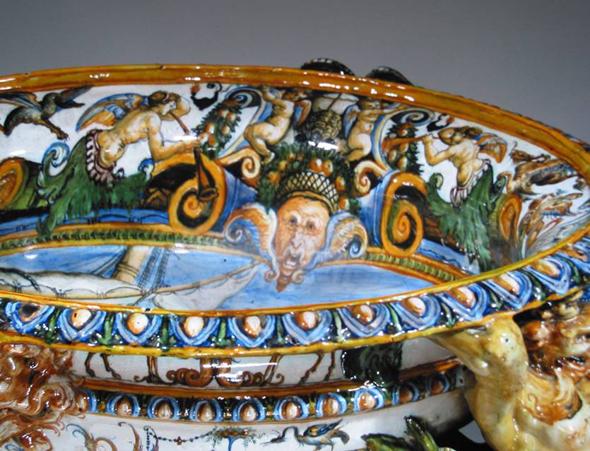 Italian Maiolica Revelations