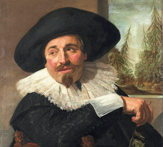 Frans Hals relaxed opening for blind and partially sighted visitors