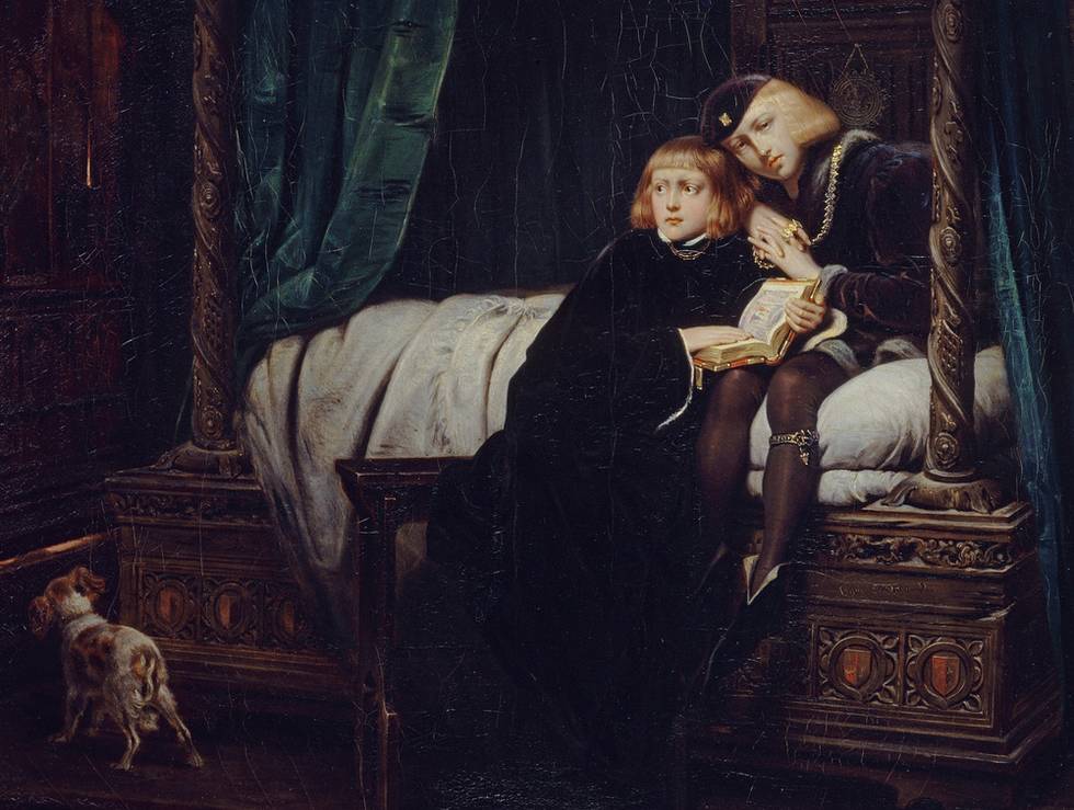 Paul Delaroche: Painting History