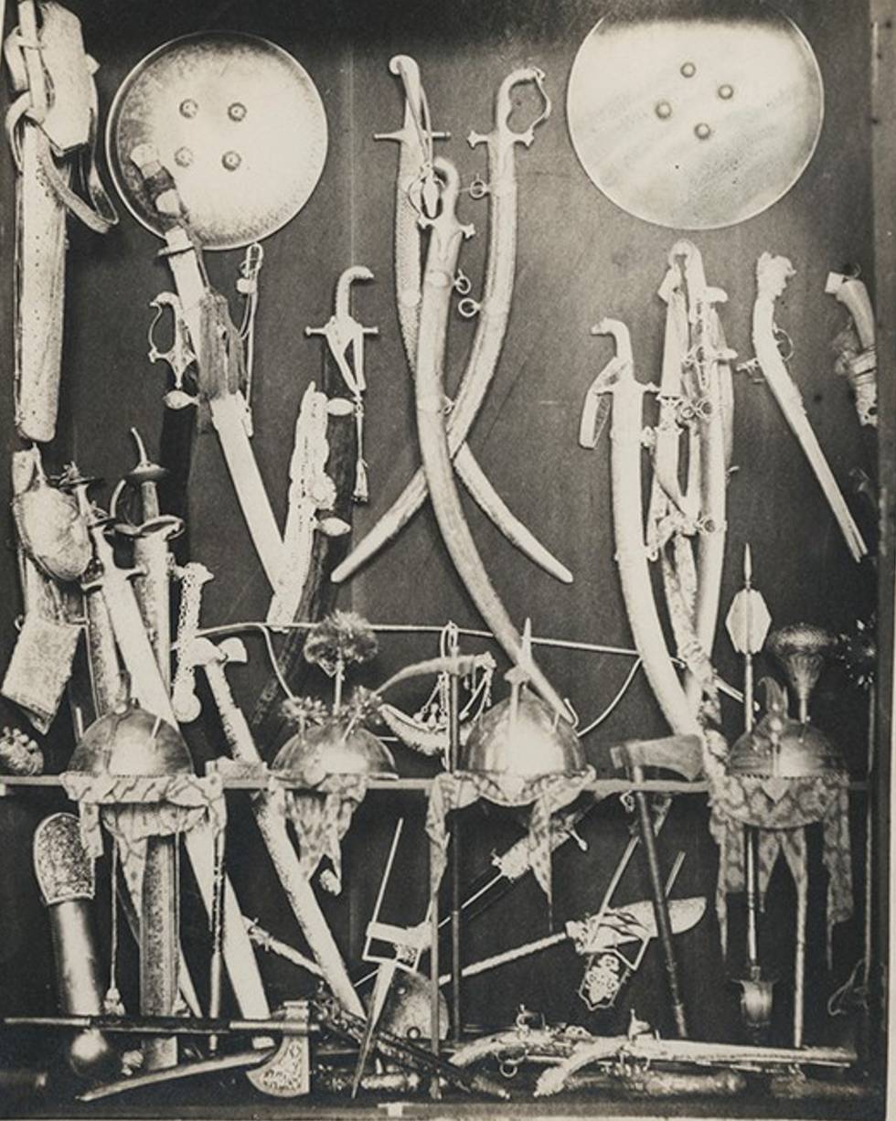 display showing part of lord hertford's loans 1-2