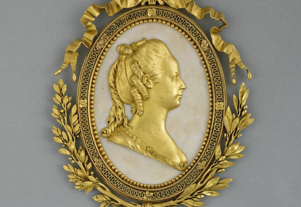 Revealing Marie-Antoinette