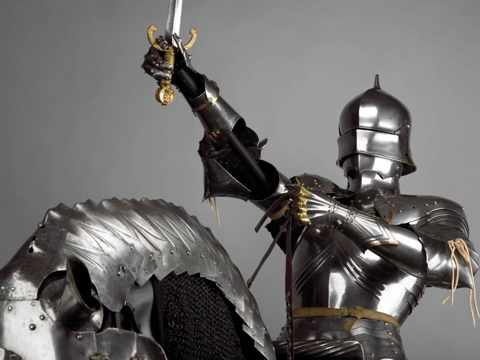 A Knight in Armour: Wallace Collection Family Live Stream