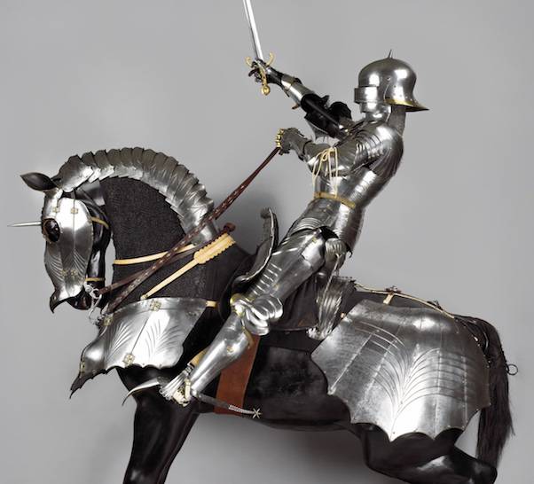 Discovering Armour