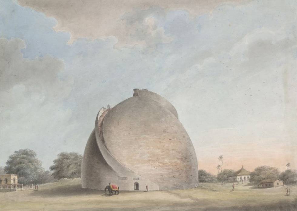 Forgotten Masters Lecture Series - Sita Ram: the Making of an Indian Artist of the Picturesque