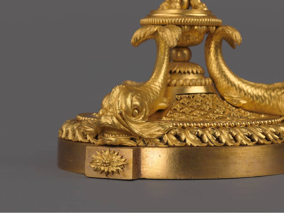 Art and Luxury in the time of Marie-Antoinette