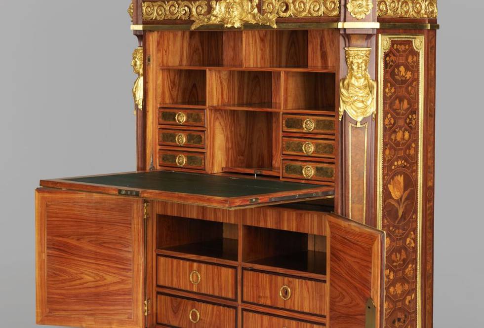 London Craft Week: Riesener at the Wallace Collection
