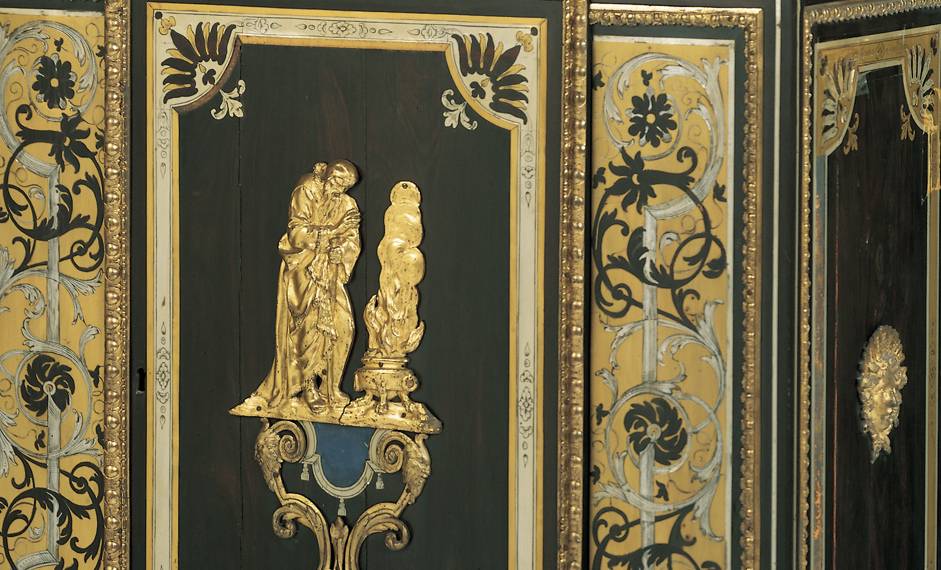 Brief Encounter: A pair of cabinets by Adam Weisweiler, c. 1785