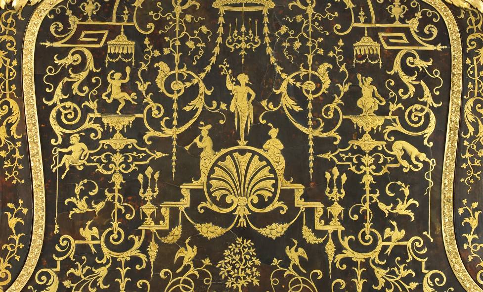Brief Encounter: Magnificent Boulle: Manolo Blahnik’s favourite wardrobe