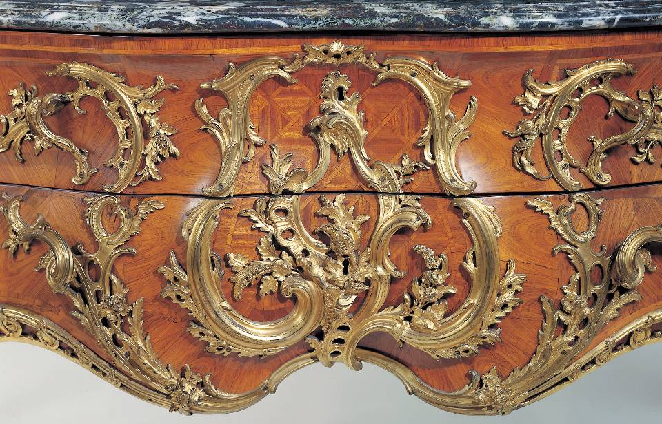 Chests-of-Drawers for Royalty