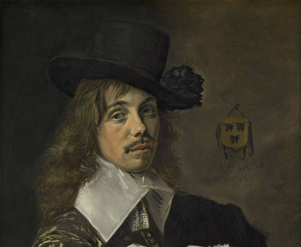 Frans Hals relaxed opening for adults living with dementia and their carers