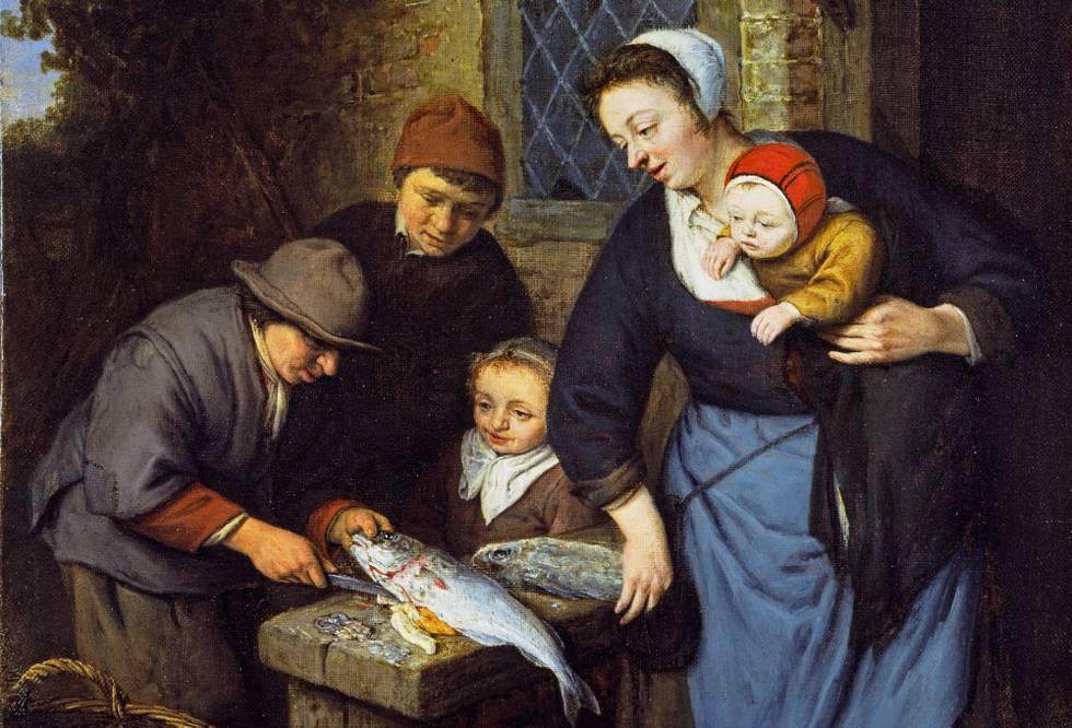 The Fisherman and his Wife: Live Family Storytelling