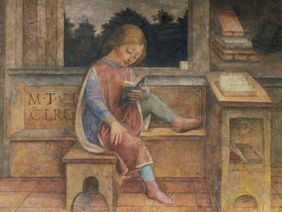 Techniques of the Old Masters