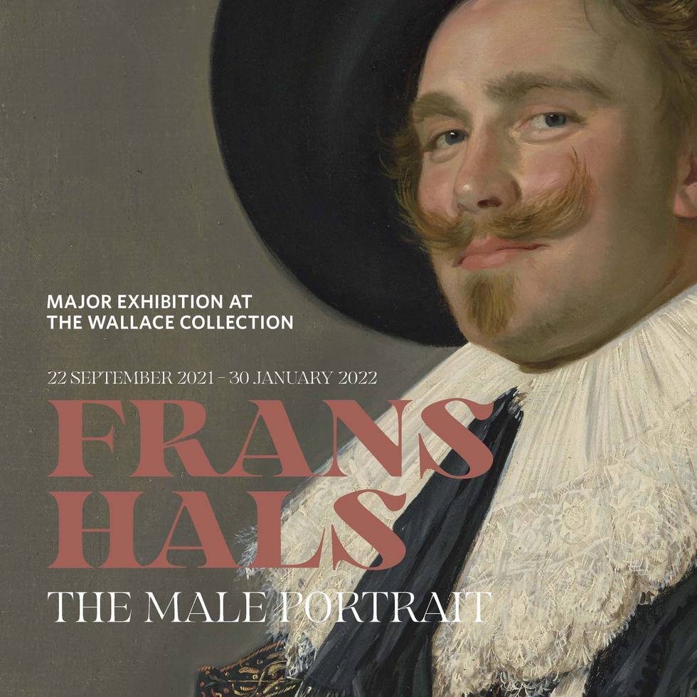 Frans Hals: The Male Portrait