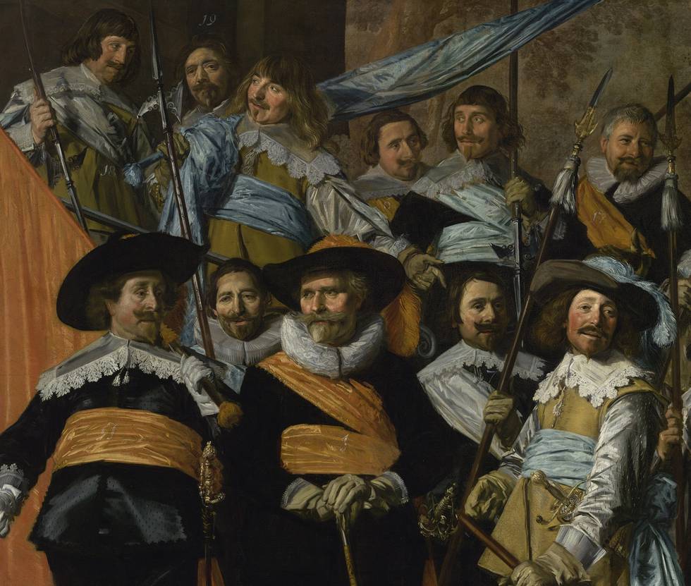 Frans Hals: Virtuosity and Vice