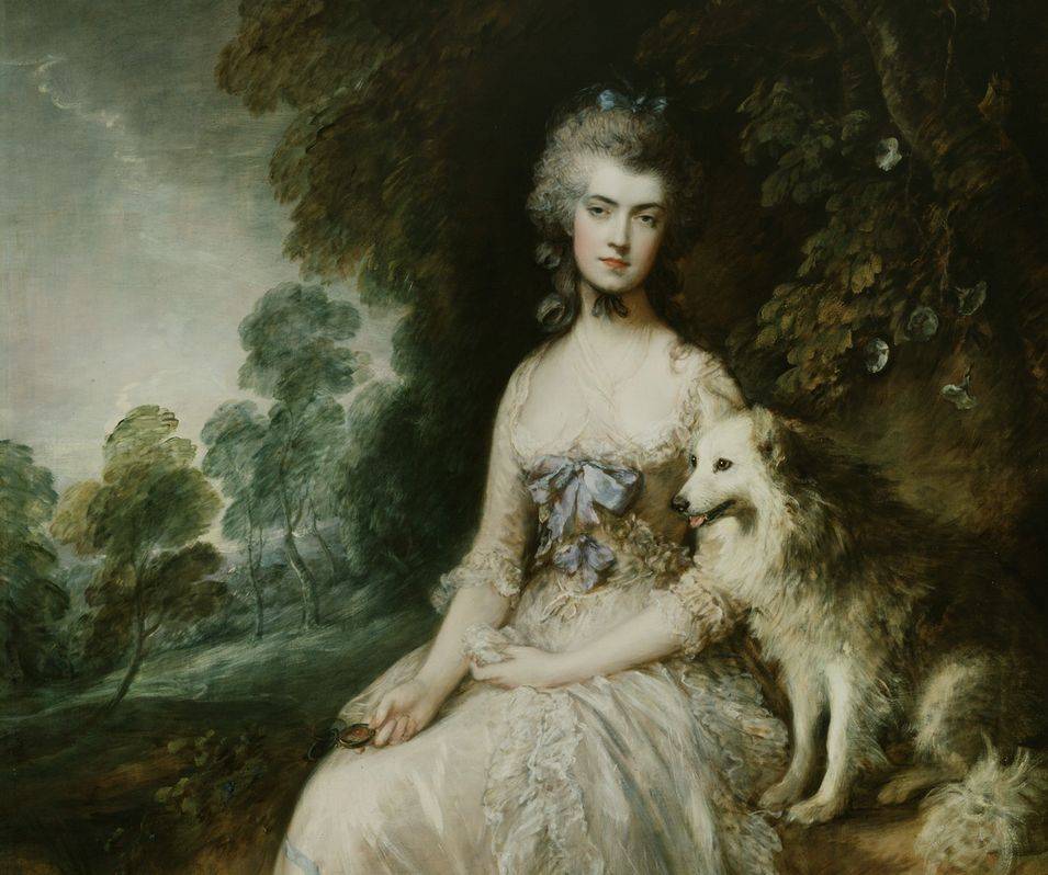 Art History Festival 2022: Close Looking at Gainsborough