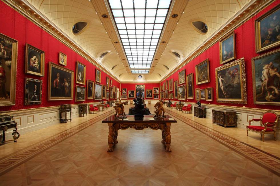 Great Gallery Highlights Tour