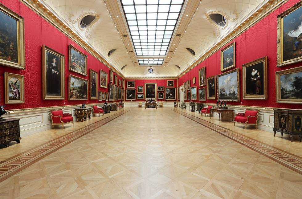 Collection in Focus Tour: Paintings