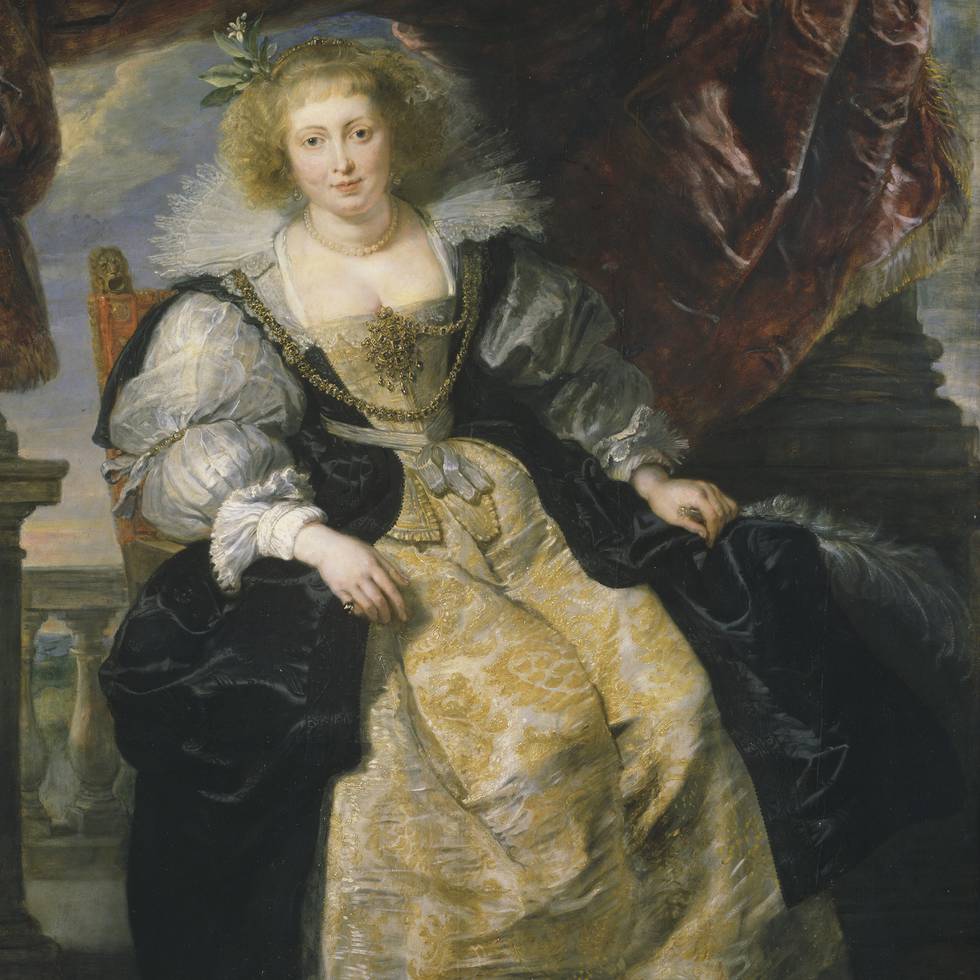 Rubens Talk Series - The Women in Rubens's Life