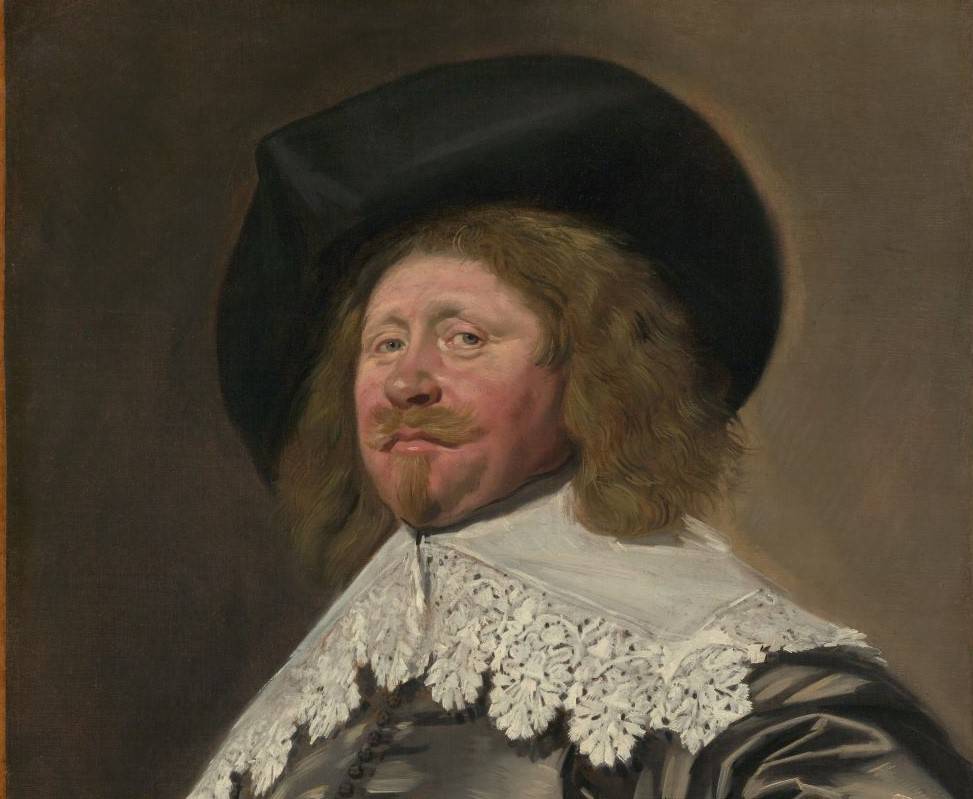Members Event: How Hals Revolutionised Portraiture
