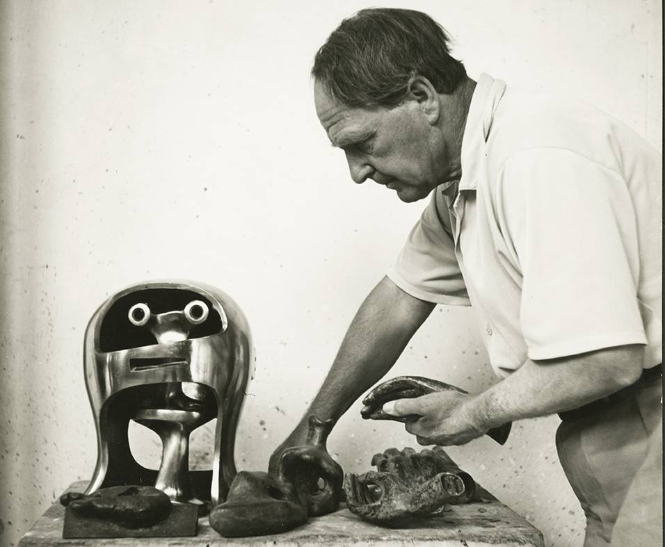 Techniques in Sculpture