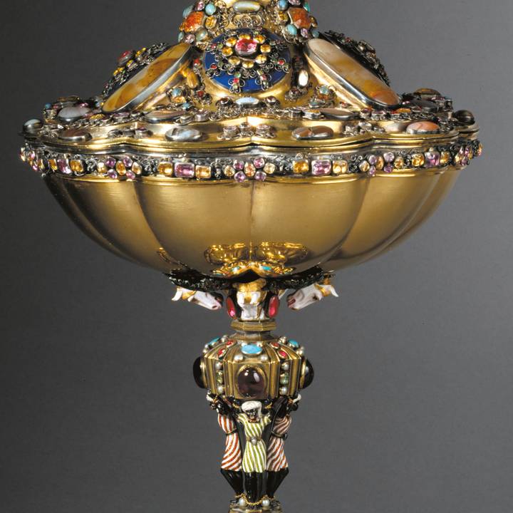 Black History Month: A Cup and Cover