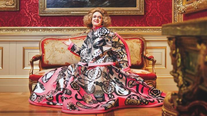 Teacher Twilight: Grayson Perry