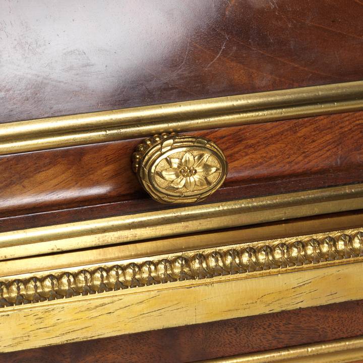 Black History Month: A Roll-Top Desk