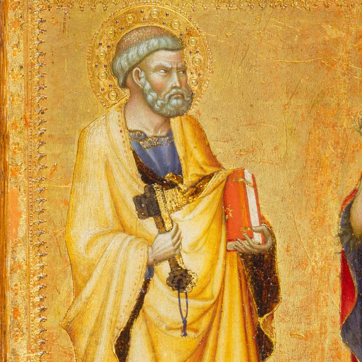 A Closer Look at Egg Tempera Painting