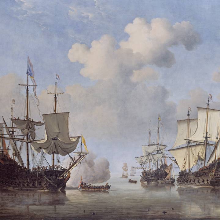 Dutch Paintings of the 17th Century
