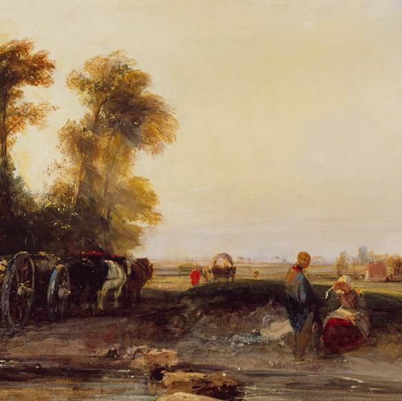 Prelude to Impressionism: Richard Parkes Bonington