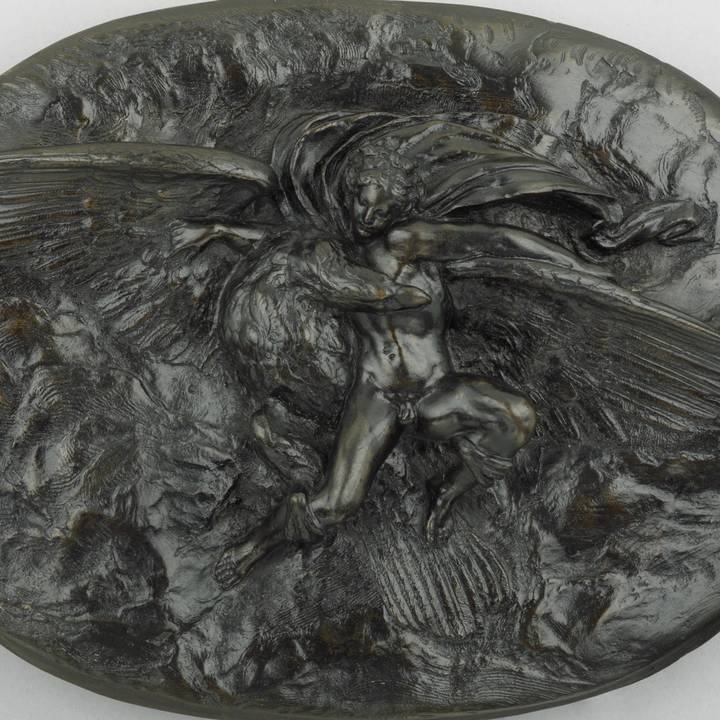 LGBTQ+ Stories: Ganymede