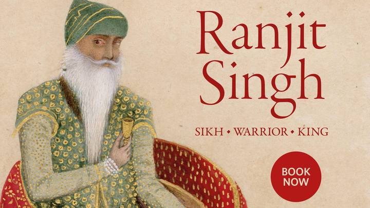 Ranjit Singh: Sikh, Warrior, King