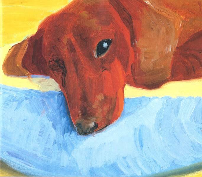 Supporters' Talk - Xavier Bray on Portraits of Dogs: From Gainsborough to Hockney