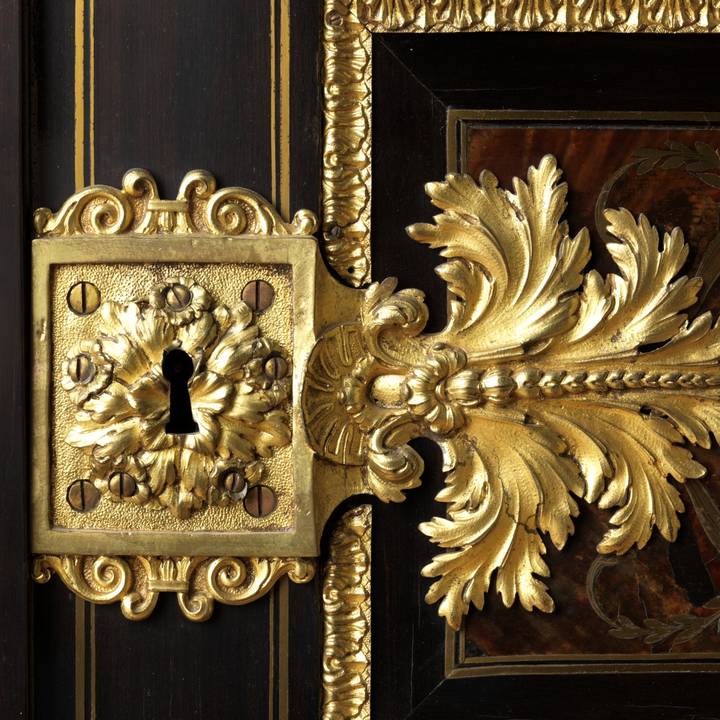 woman and group in theatre