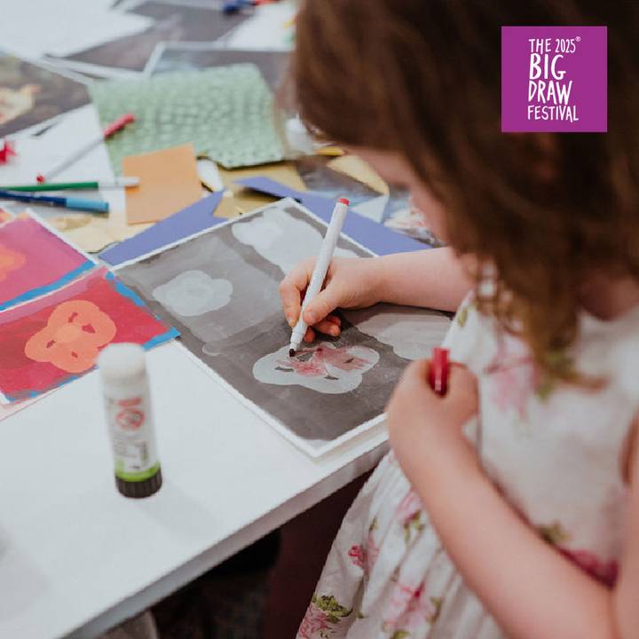 The Big Draw: Relaxed Family Morning