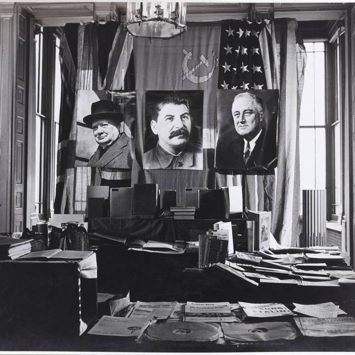 Annual Supporters’ Talk