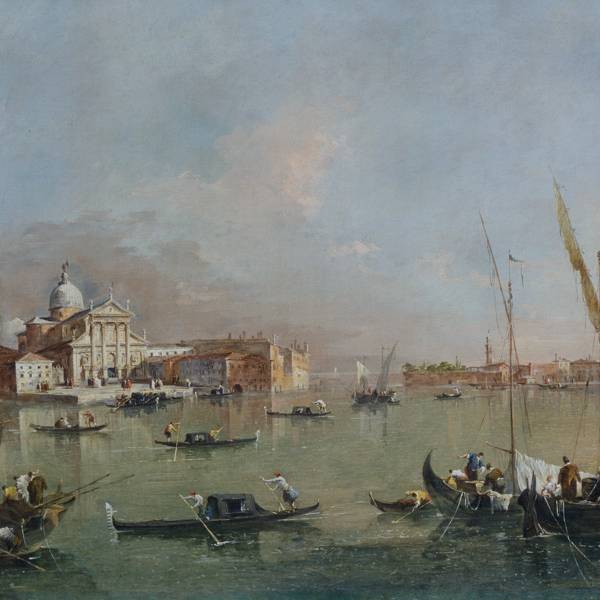 Prelude to Impressionism: Francesco Guardi
