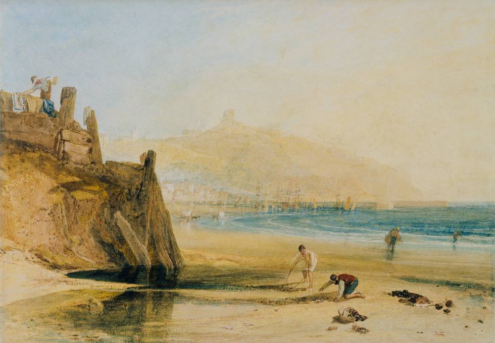 JMW Turner