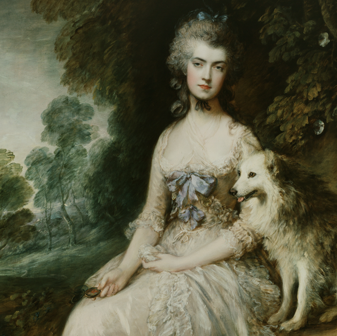 Sitters, Symbols and Status: Dogs in Art