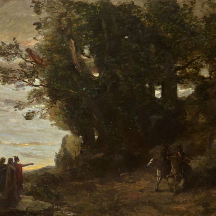 Winston Churchill and Modern Painting