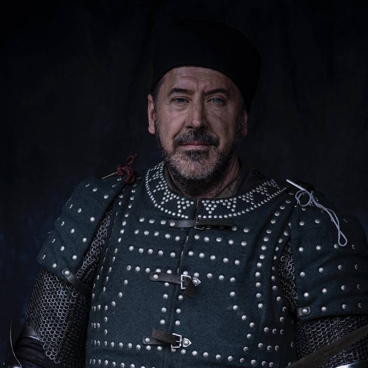 Hands on Armour: The Knight Before Christmas