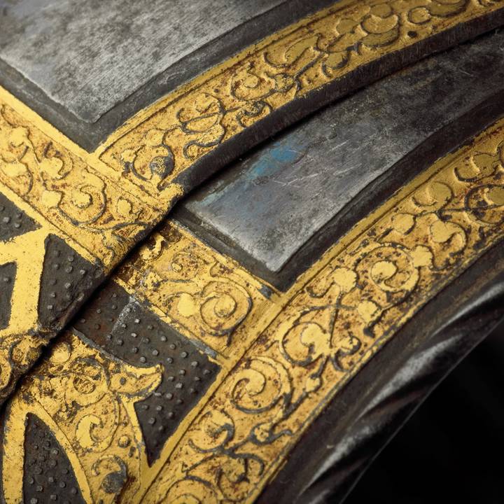Collection in Focus: Arms and Armour