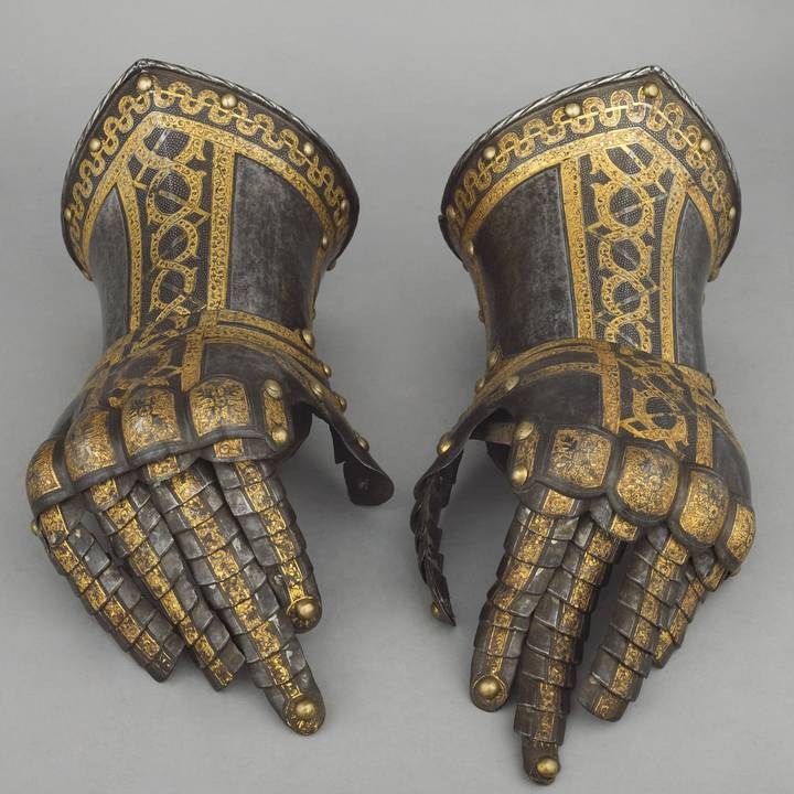 Dementia-Friendly Workshop: Gauntlets Galore