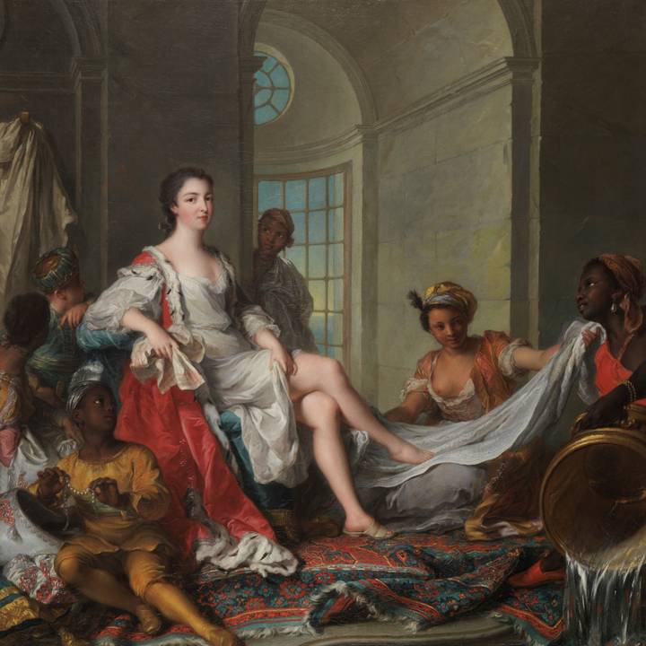 Black History Month: Race and Representation in 18th Century France